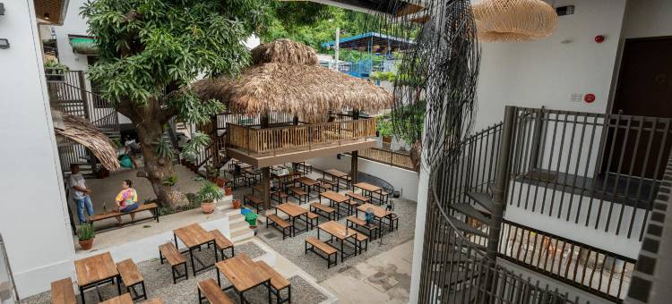 拉乌尼翁圆环青年旅馆(The Circle Hostel la Union)图片