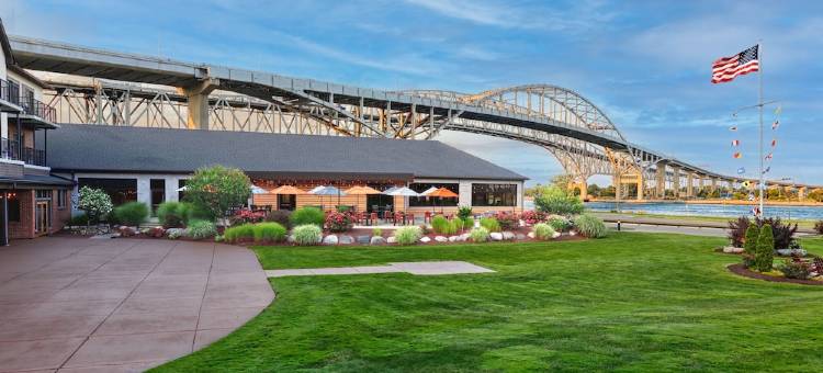 休伦港希尔顿逸林酒店(DoubleTree by Hilton Port Huron)图片