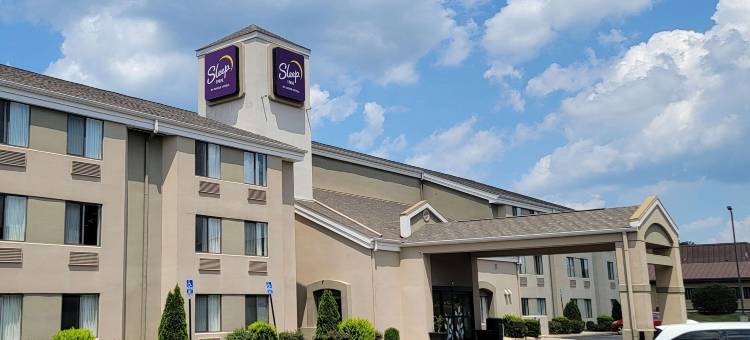 贝塞麦海伦娜舒眠酒店(Sleep Inn Bessemer Helena)图片