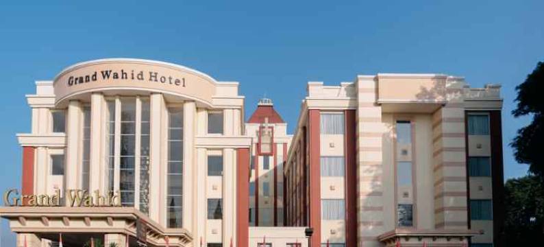 萨拉提加瓦希德大酒店(Grand Wahid Hotel Salatiga)图片