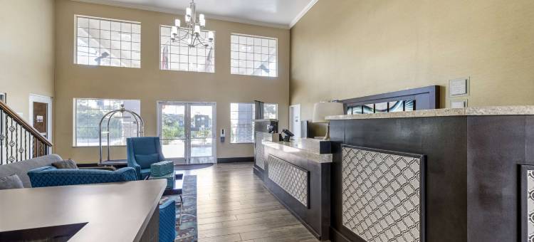 自由贝斯特韦斯特酒店(Best Western Liberty Inn)图片