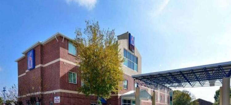麦金尼6号汽车旅馆(Motel 6 McKinney, TX - North)图片