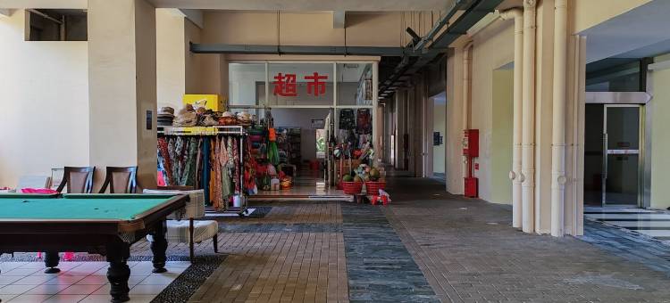飞鸟海景度假公寓(三亚湾路1号分店)图片