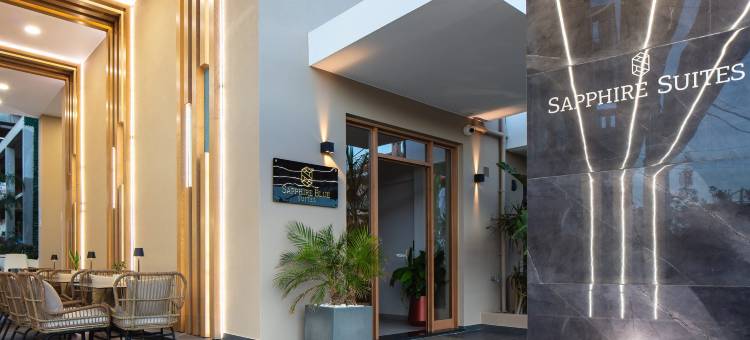 蓝宝石套房(Sapphire Blue Suites)图片