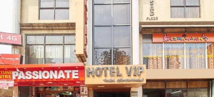 VIP洲际酒店(Hotel VIP InterContinental)图片