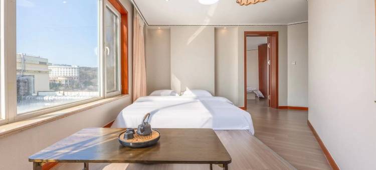 海景房程姐公寓(东山路分店)图片