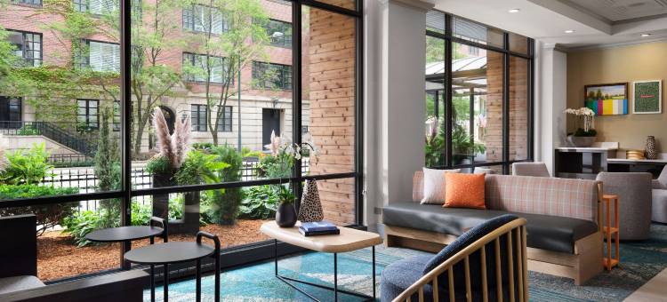 索内斯塔ES套房芝加哥市中心壮丽大道-医疗(Sonesta ES Suites Chicago Downtown Magnificent Mile - Medical)图片