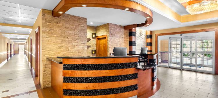 卡蒂舒适套房酒店(Comfort Suites at Katy Mills)图片