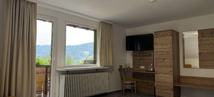 锡尔贝费尔森酒店(Hotel Silberfelsen)图片
