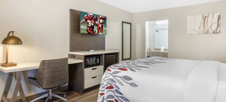 邓恩红屋顶旅馆(Red Roof Inn Dunn)图片