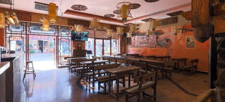 隐沫酒店(北京天安门广场前门店)图片