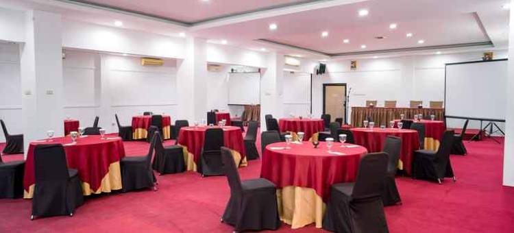 楠榜机场伊斯兰酒店(Hotel Bandara Syariah)图片