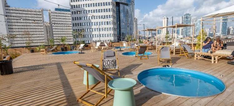 SEVEN 特拉维夫(Seven Beach TLV - by 7Even Hotels)图片