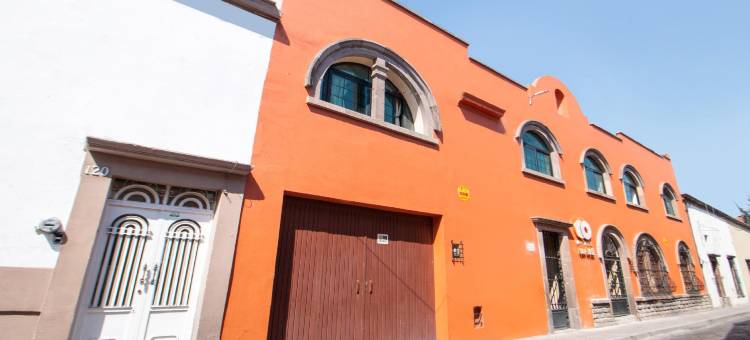 Capital O 酒店 圣何塞，圣路易斯波托西(Capital O San Jose, San Luis Potosi)图片