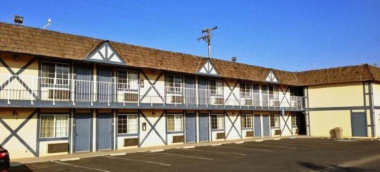 金斯堡6号汽车旅馆(Motel 6 Kingsburg, CA)图片