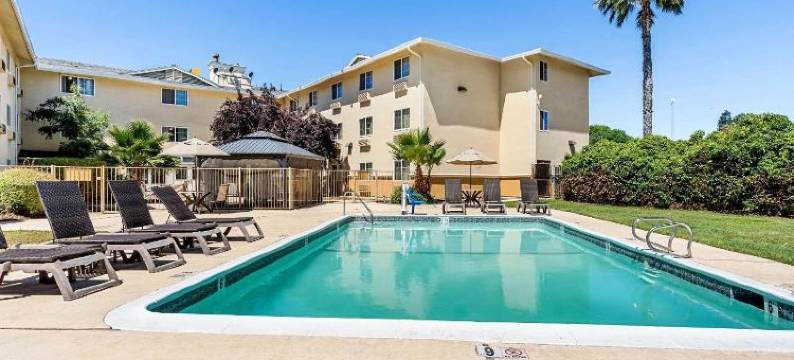 莫德斯托舒适酒店(Comfort Inn Modesto)图片