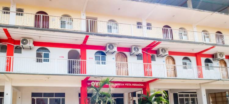 OYO贝苏亚维斯塔赫尔莫萨酒店(OYO Hotel Betsua Vista Hermosa, Huatulco)图片