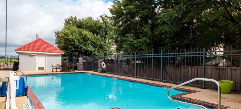 伯尼贝斯特韦斯特套房酒店(Best Western Boerne Inn  Suites)图片