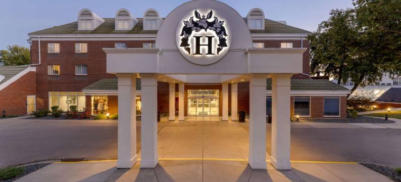 海德尔之家酒店及会议中心-阿桑德连锁酒店(Heidel House Hotel and Conference Center, Ascend Hotel Collection)图片