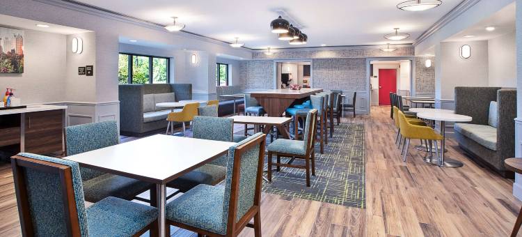 希尔顿欢朋酒店-底特律尤蒂卡谢尔比镇(Hampton Inn Detroit/Utica-Shelby Township)图片