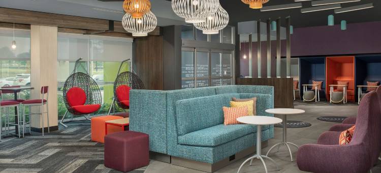 夏洛特机场普安特湖希尔顿Tru酒店(Tru by Hilton Charlotte Airport Lake Pointe)图片