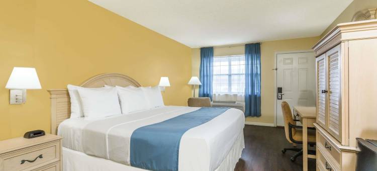 麦迪逊温德姆戴斯酒店(Days Inn by Wyndham Madison)图片