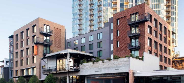 奥斯汀市中心希尔顿嘉诺宾酒店(Canopy by Hilton Austin Downtown)图片