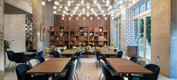 迈阿密布里克尔英迪格酒店(Hotel Indigo Miami Brickell)图片