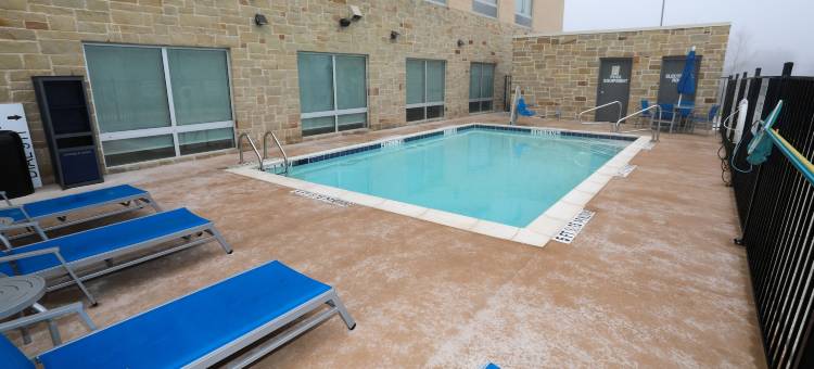 Holiday Inn Express & Suites Forney图片