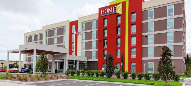 奥兰多南公园希尔顿惠庭套房酒店(Home2 Suites by Hilton Orlando South Park)图片