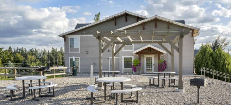 卡利斯佩尔/冰川公园西贝斯特韦斯特优质套房酒店(Best Western Plus Kalispell/Glacier Park West Hotel  Suites)图片