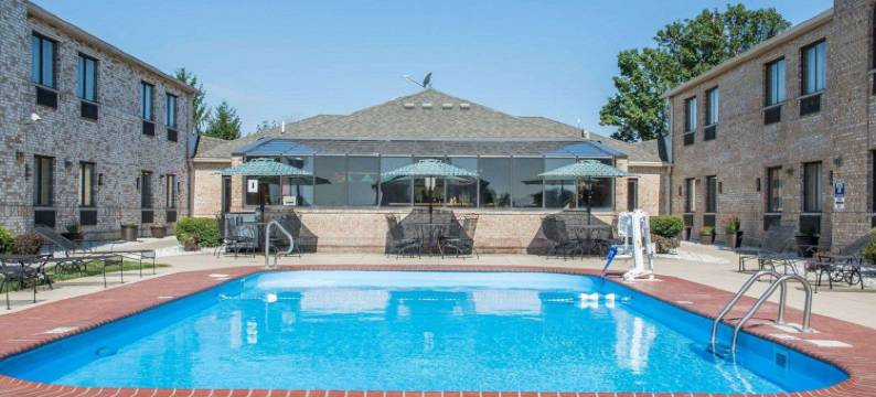 贝尔方丹舒适酒店(Comfort Inn)图片