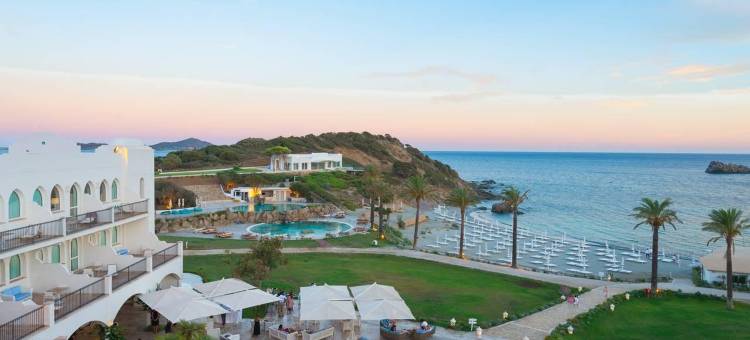 卡波博伊法肯斯特诺度假酒店(Falkensteiner Resort Capo Boi)图片