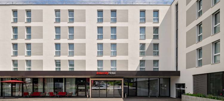 苏黎世机场城际酒店(IntercityHotel Zürich Airport)图片