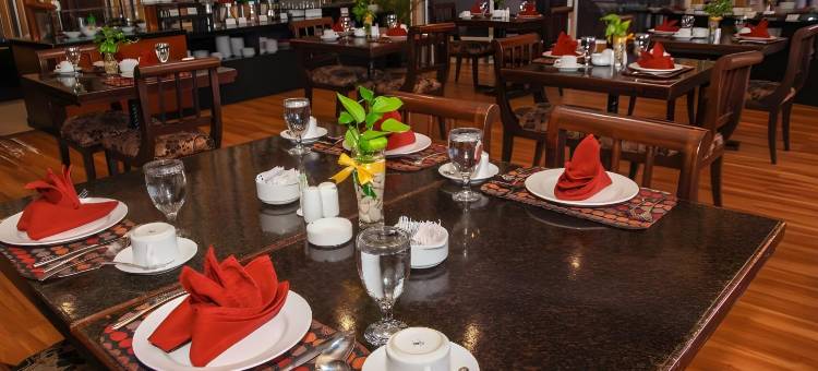 哥伦打洛Q大酒店(Hotel Grand Q Gorontalo)图片