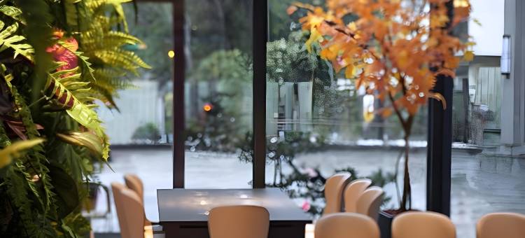 葛玛兰温泉饭店图片