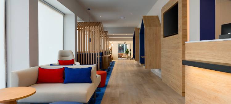 波尔图博阿维斯塔智选假日酒店(Holiday Inn Express PORTO – BOAVISTA by IHG)图片