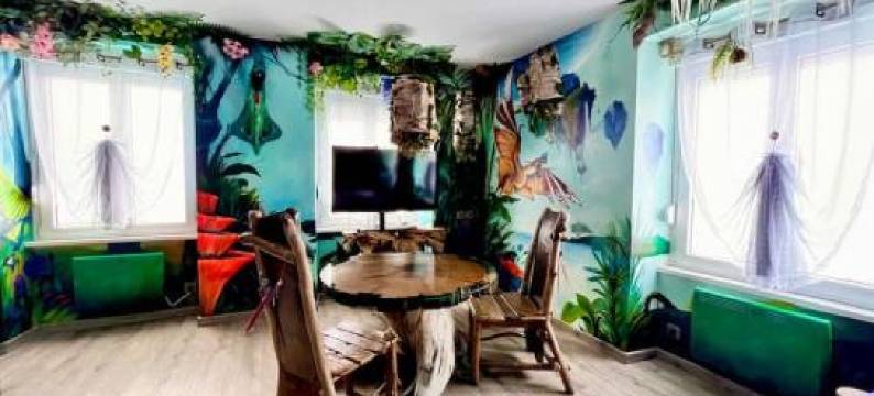 Avataar - l'Arbre de Pandoraa图片