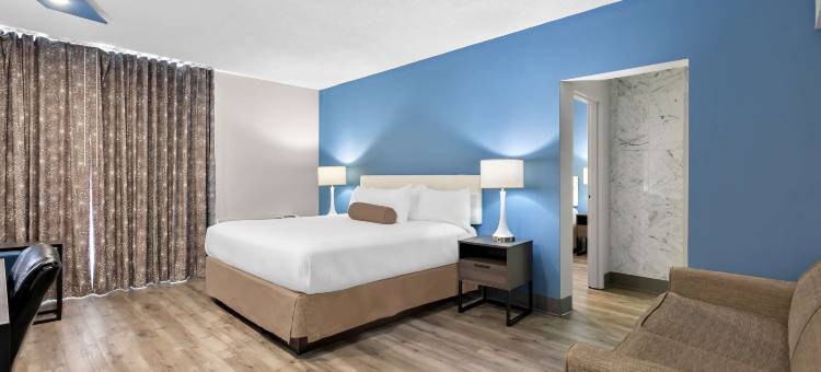 温莎贝斯特韦斯特 SureStay Plus 酒店(SureStay Plus by Best Western Windsor)图片