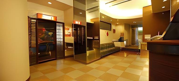 露樱酒店 筱之井店(HOTEL ROUTE-INN COURT SHINONOI)图片