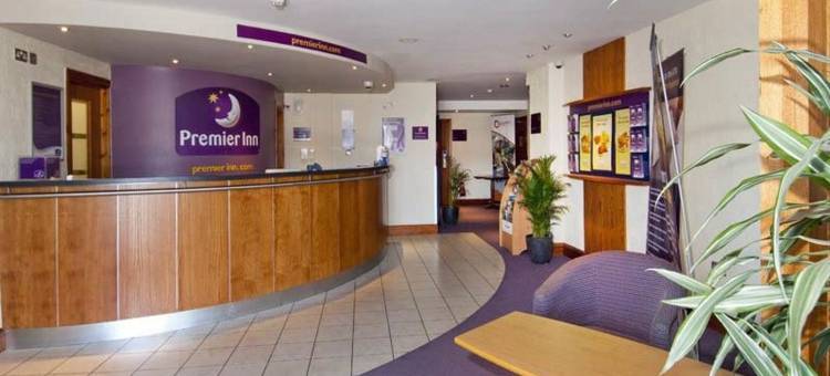 普利茅斯洛克伊尔码头普瑞米尔酒店(Premier Inn Plymouth City (Lockyers Quay))图片