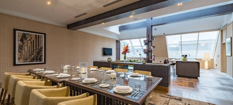 曼彻斯特证券交易所酒店，傲途格精选(Stock Exchange Hotel, Manchester, Autograph Collection)图片