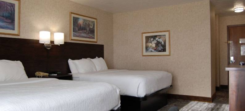 霍姆斯特德公园品质酒店(Quality Inn Homestead Park)图片