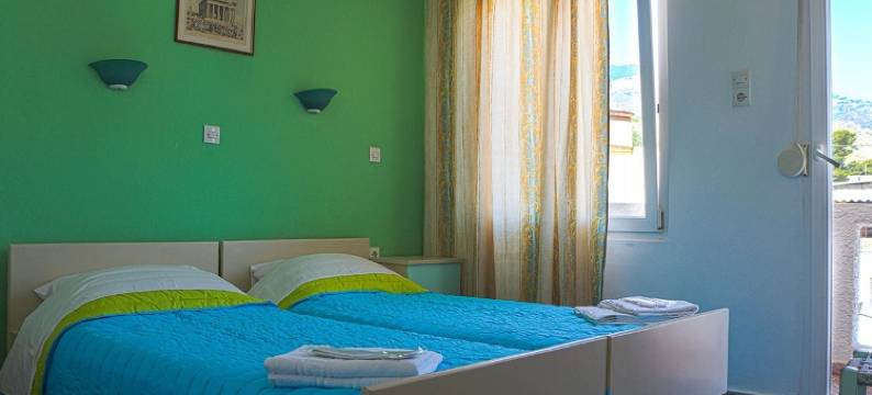 弥尔托斯酒店(Myrtos Hotel)图片