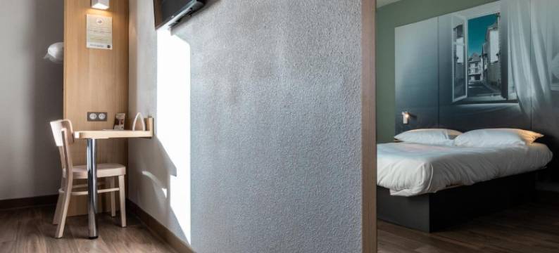 B&B特鲁瓦奥特莱斯酒店(B&B HOTEL Troyes Magasins d'usine)图片