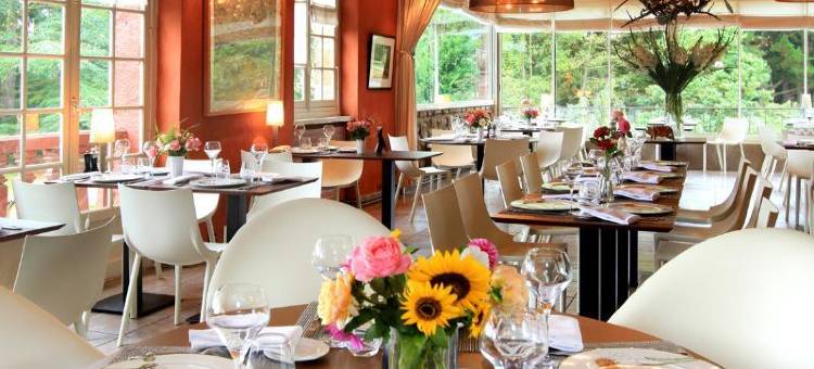 国际之家阿尔米林酒店(Hôtel Restaurant Ar Milin-Logis hôtels)图片