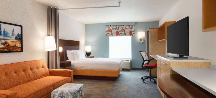 牛津希尔顿惠庭酒店(Home2 Suites by Hilton Oxford)图片