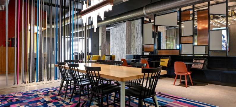 穆尔斯维尔雅乐轩酒店(Aloft Mooresville)图片