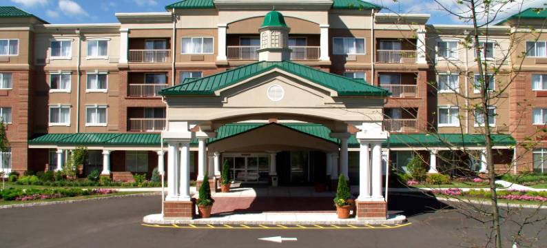 巴斯金山万怡酒店(Courtyard Basking Ridge)图片