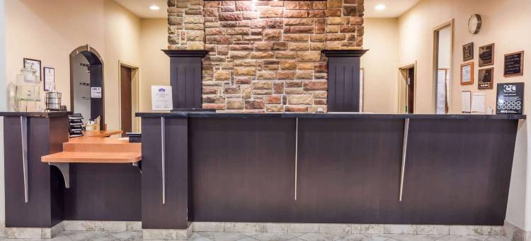 韦斯特洛克温德姆华美达酒店(Ramada by Wyndham Westlock)图片